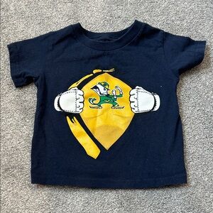Notre Dame Toddled Shirt